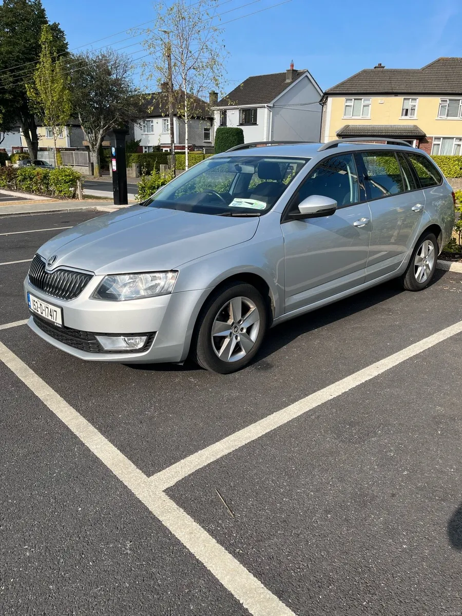 Skoda Octavia - Image 3