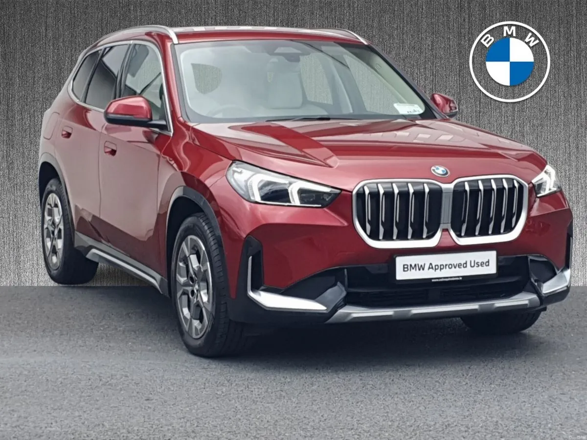 BMW X1 sDrive18d xLine - Image 1