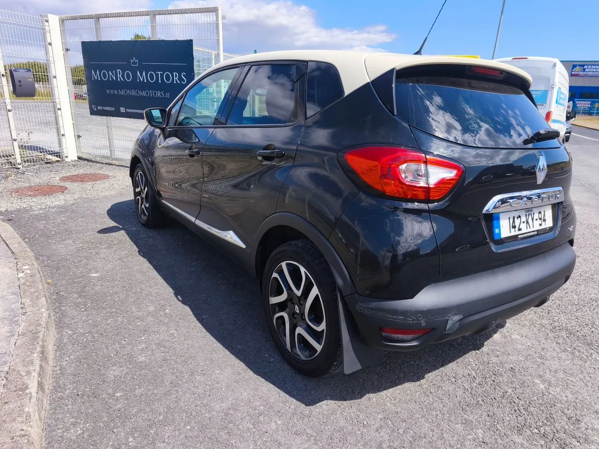 Renault Captur 2014 1.5 l Diesel - Image 2