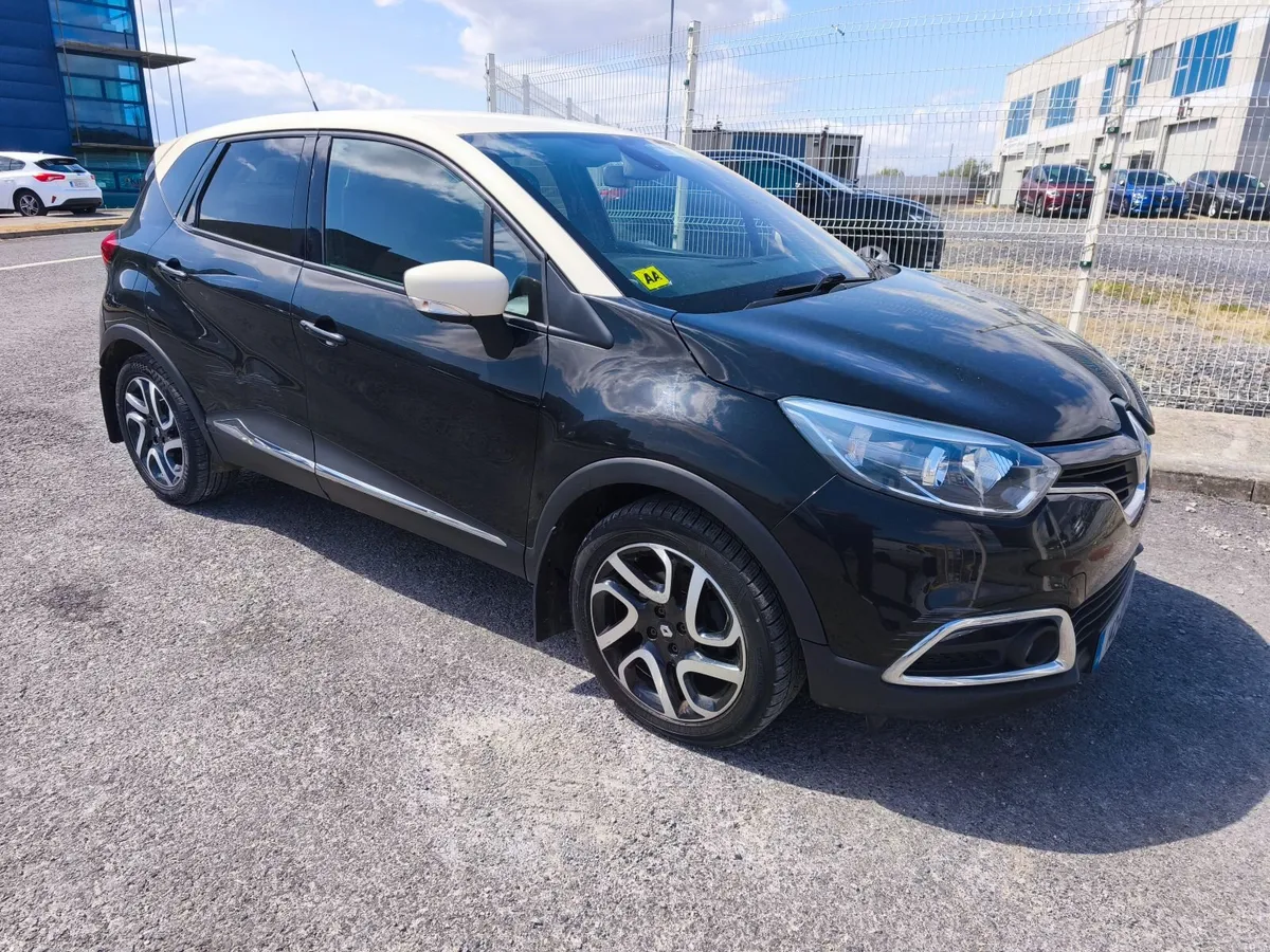 Renault Captur 2014 1.5 l Diesel - Image 3