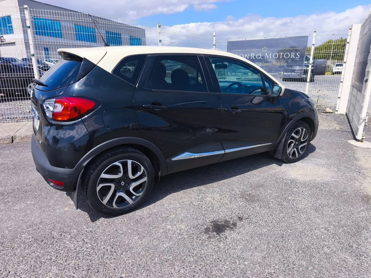 Renault Captur 2014 1.5 l Diesel - Image 4