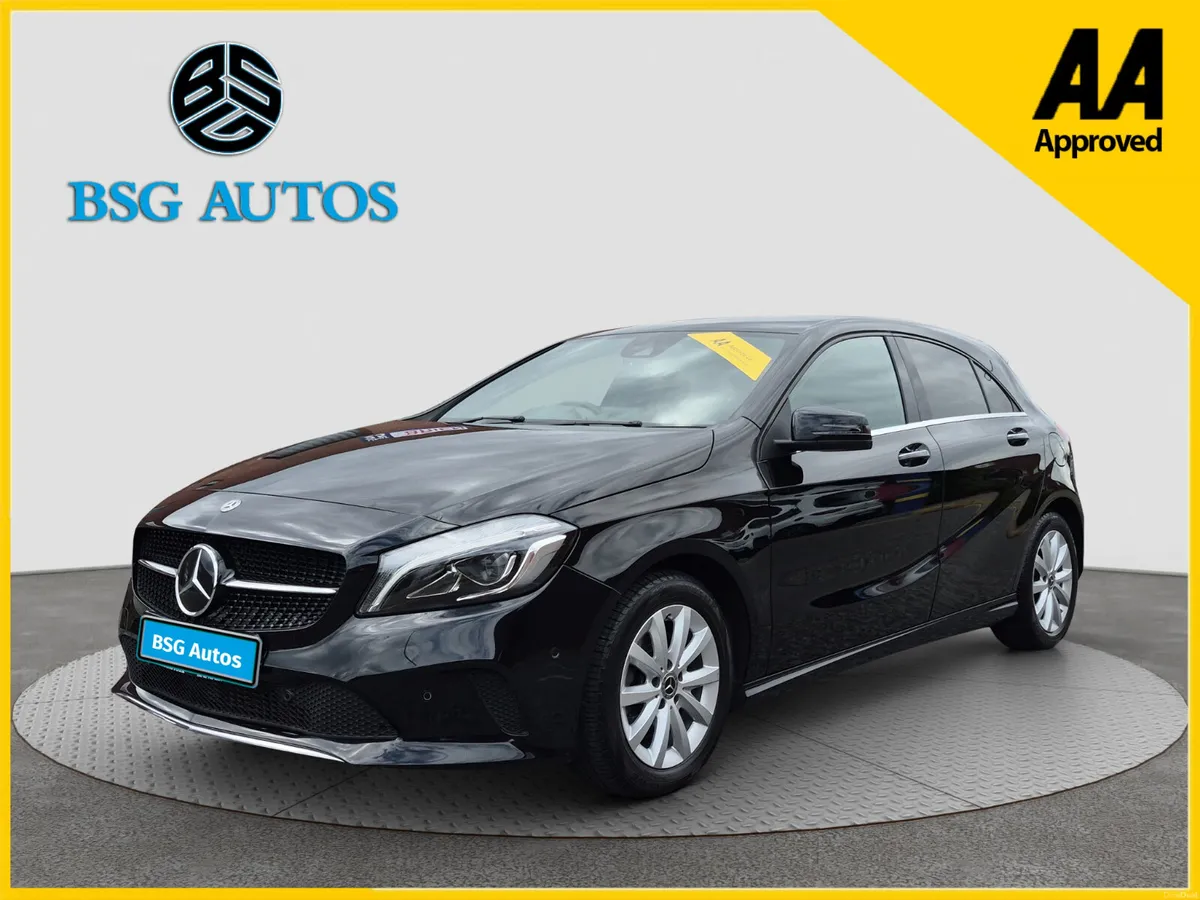 2017 MERCEDES BENZ A180  1.6 AUTOMATIC *FINANCE* - Image 4