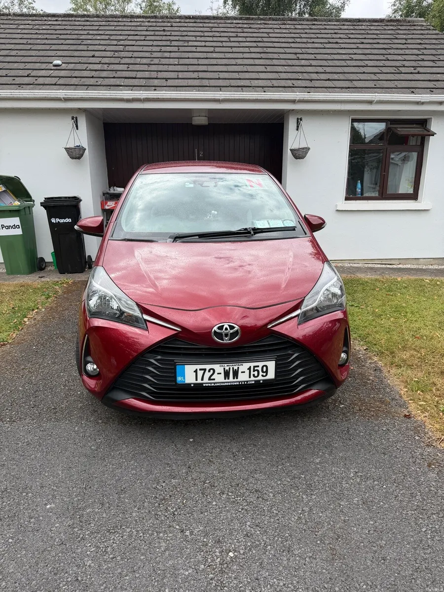 Toyota Yaris 2017 Luna for sale - Image 1