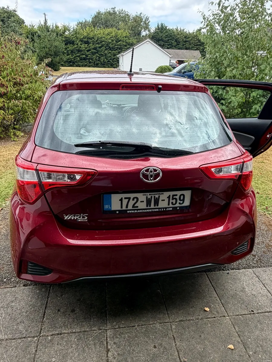 Toyota Yaris 2017 Luna for sale - Image 2