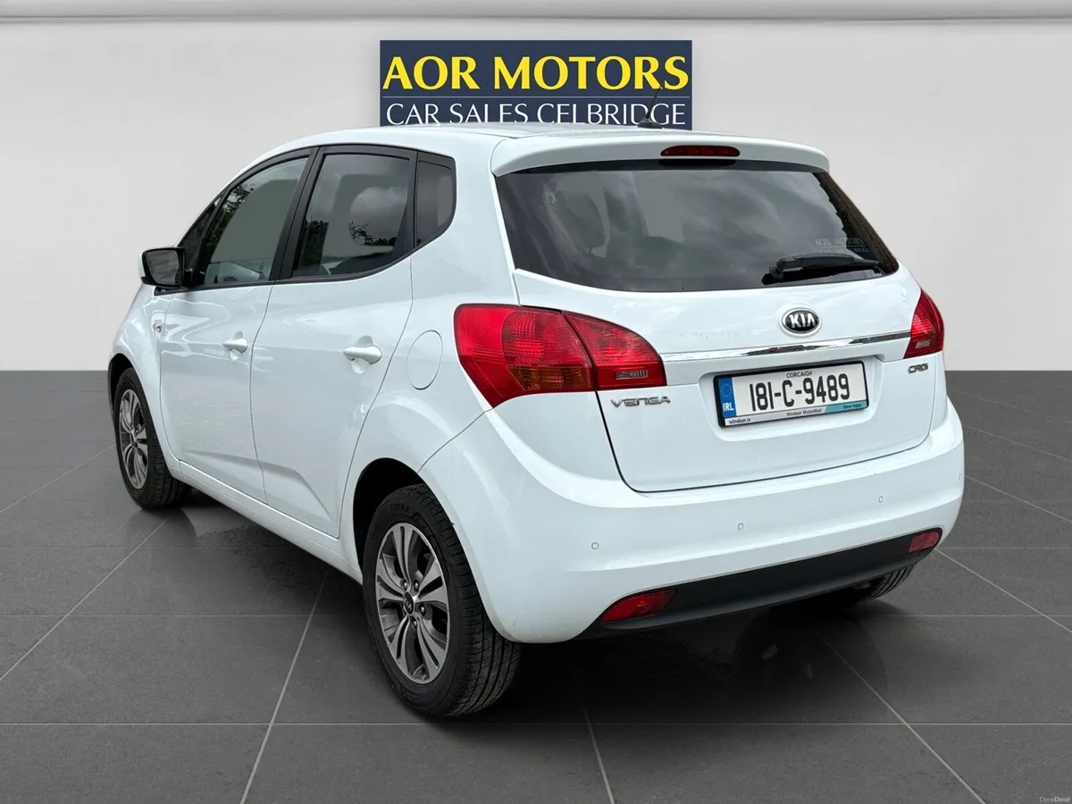 Kia Venga 2018 - Image 3