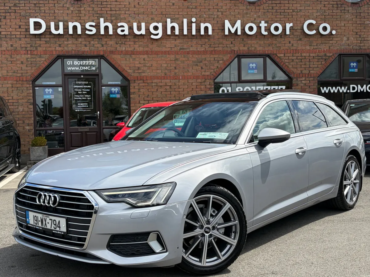 191 Audi A6 Avant Auto *Low Kils* - Image 1