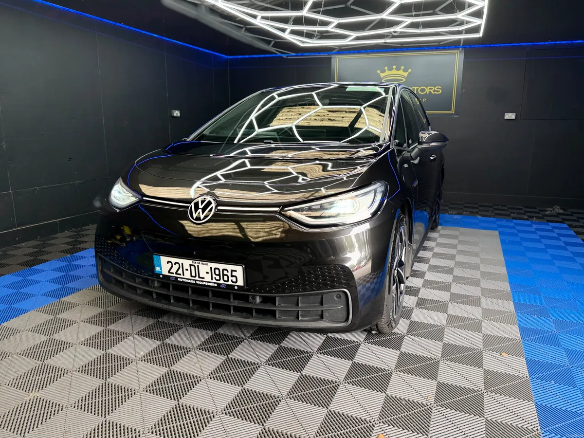 Volkswagen ID.3 PRO S 77 KW - Image 5