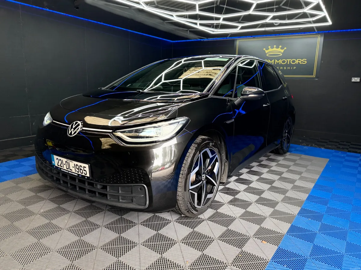 Volkswagen ID.3 PRO S 77 KW - Image 6