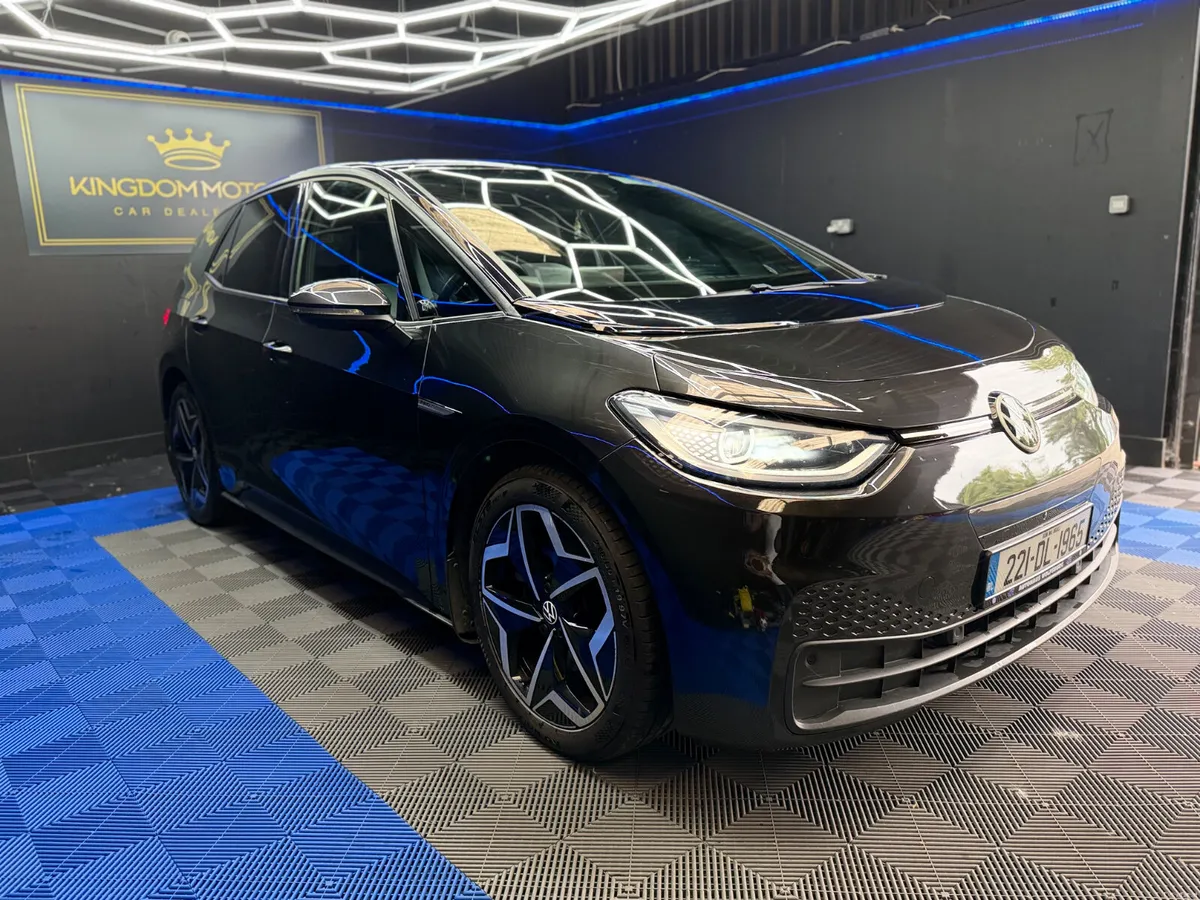 Volkswagen ID.3 PRO S 77 KW - Image 2