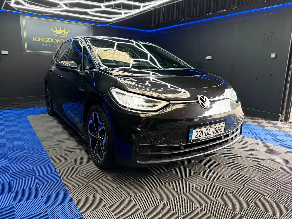 Volkswagen ID.3 PRO S 77 KW - Image 3