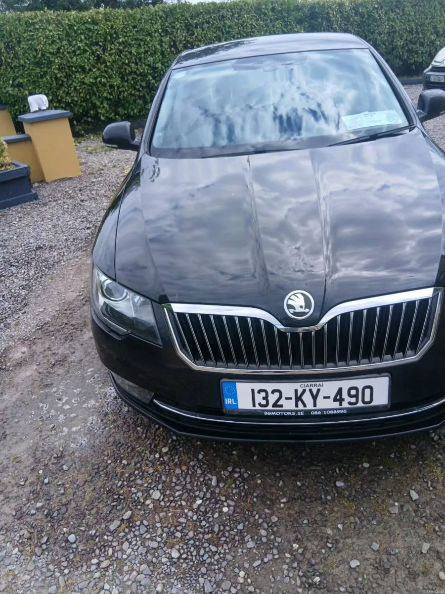 Skoda superb. - Image 1