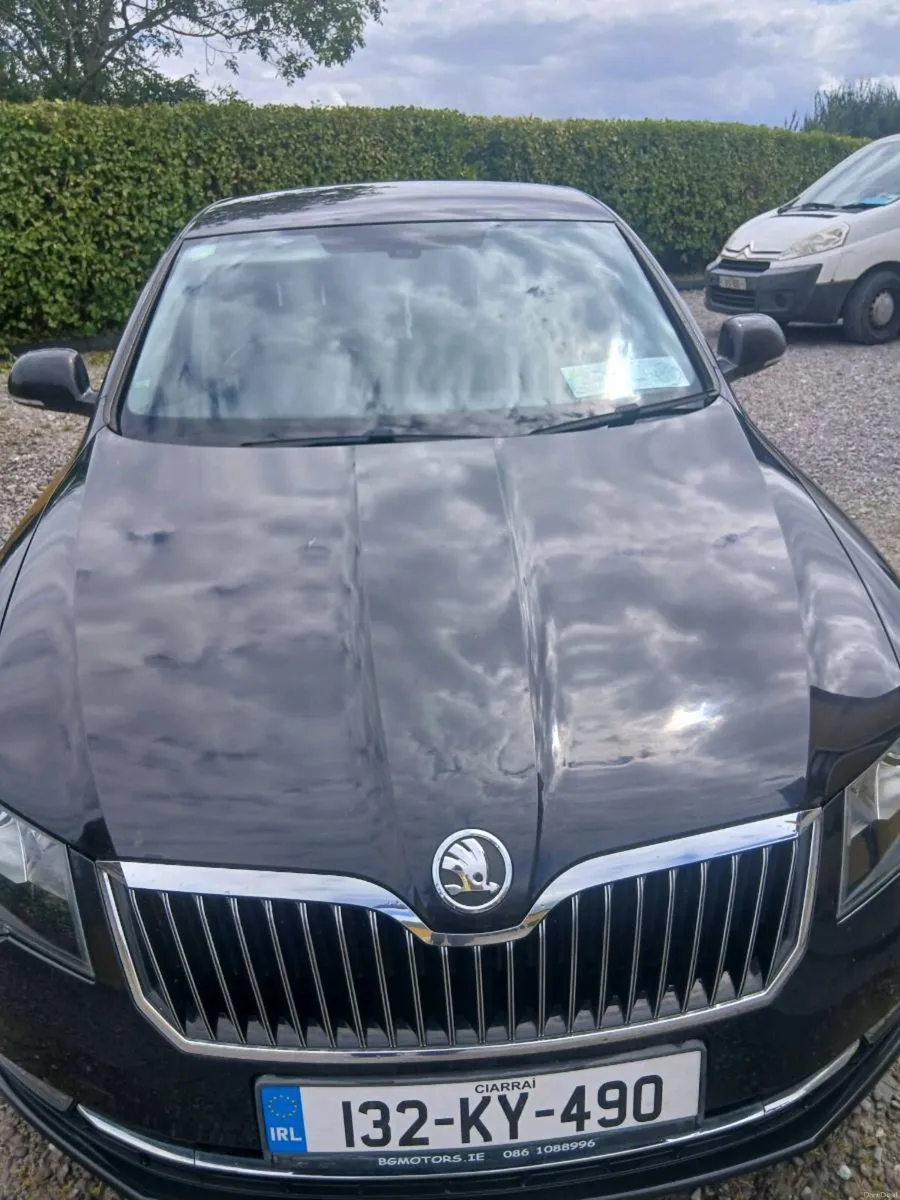 Skoda superb. - Image 4