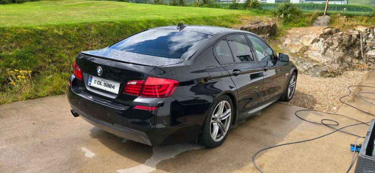 Bmw 520 m sport - Image 4