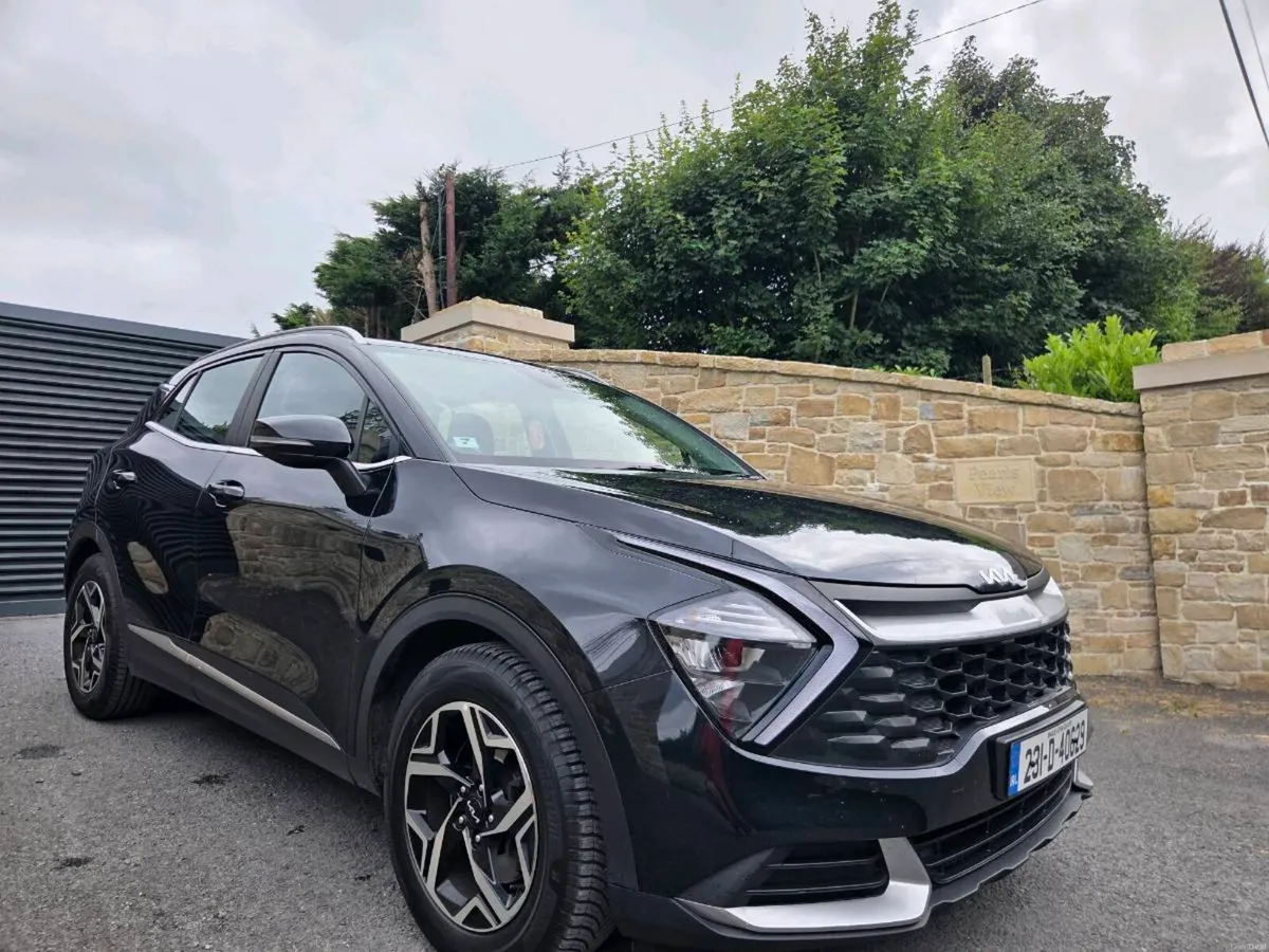 231 KIA SPORTAGE - Image 1