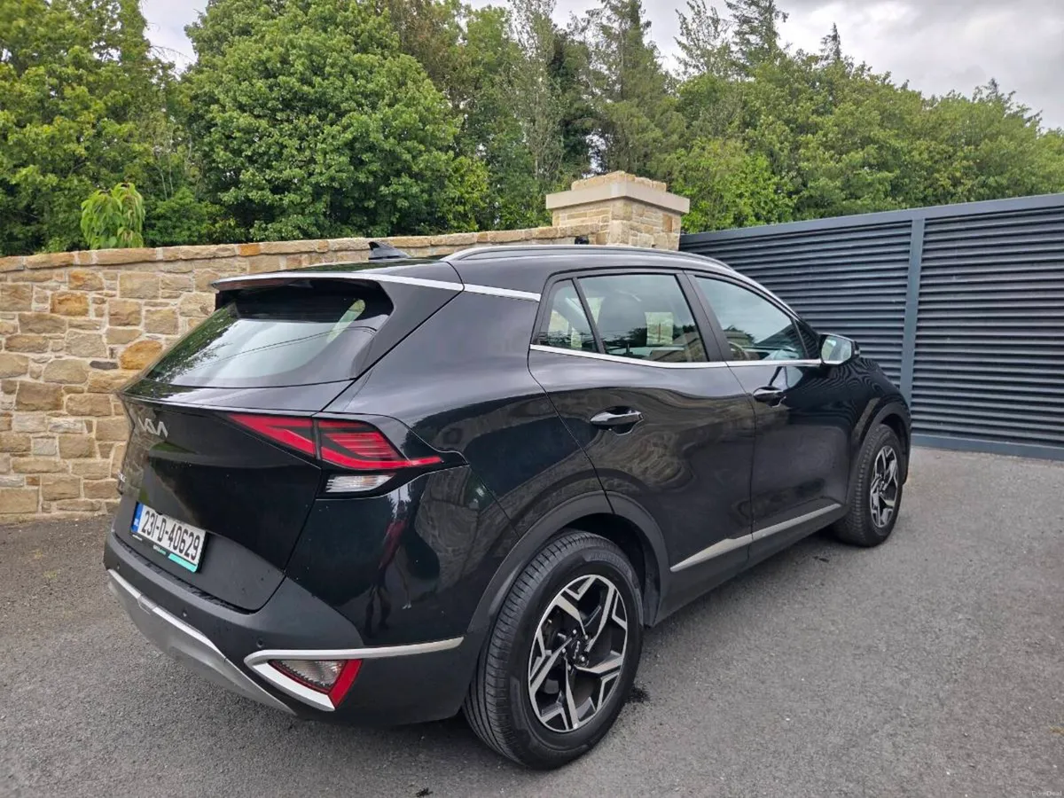 231 KIA SPORTAGE - Image 6