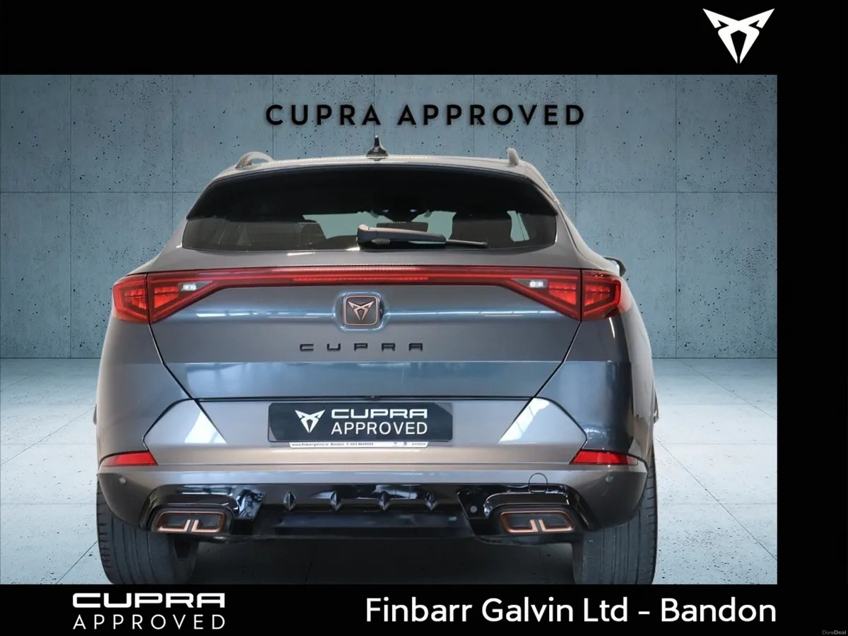 Cupra Formentor e-Hybrid 204hp DSG - Image 5