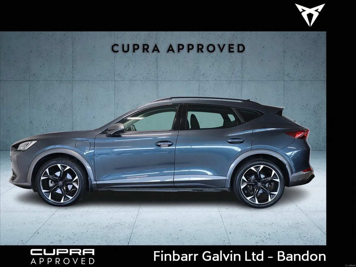 Cupra Formentor e-Hybrid 204hp DSG - Image 3