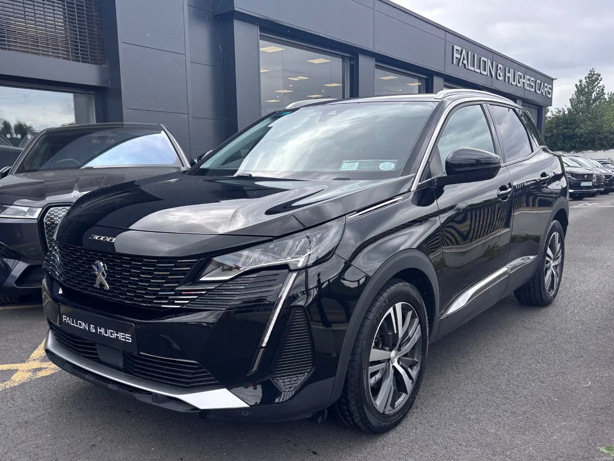 2021 PEUGEOT 3008 FL ALLURE 1.2   4DR // LOW KMS - Image 1