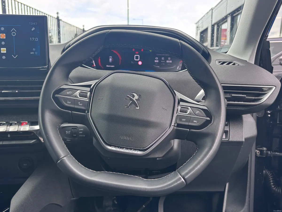 2021 PEUGEOT 3008 FL ALLURE 1.2   4DR // LOW KMS - Image 5
