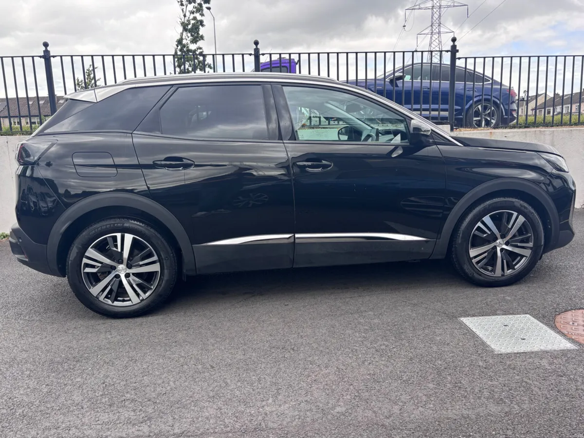2021 PEUGEOT 3008 FL ALLURE 1.2   4DR // LOW KMS - Image 3