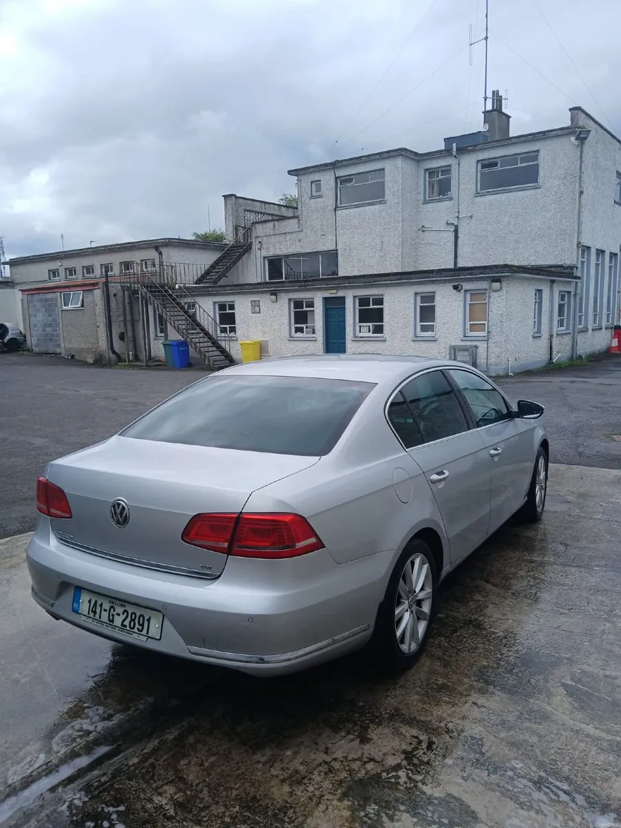 Volkswagen Passat 2014 - Image 6