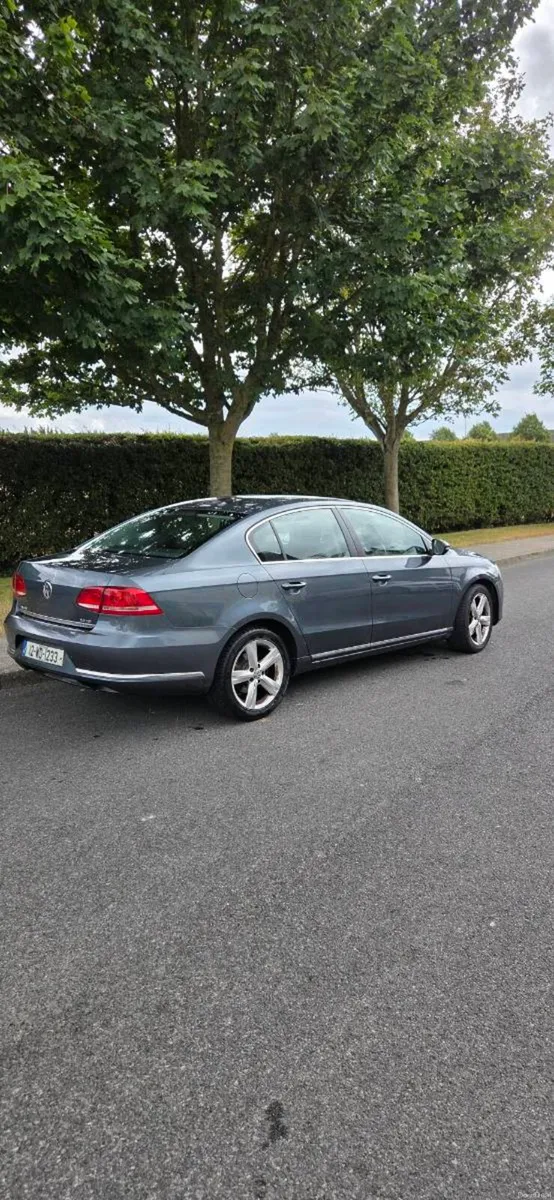 Volkswagen passat 2012 2.0 tdi BLUEMOTION - Image 2