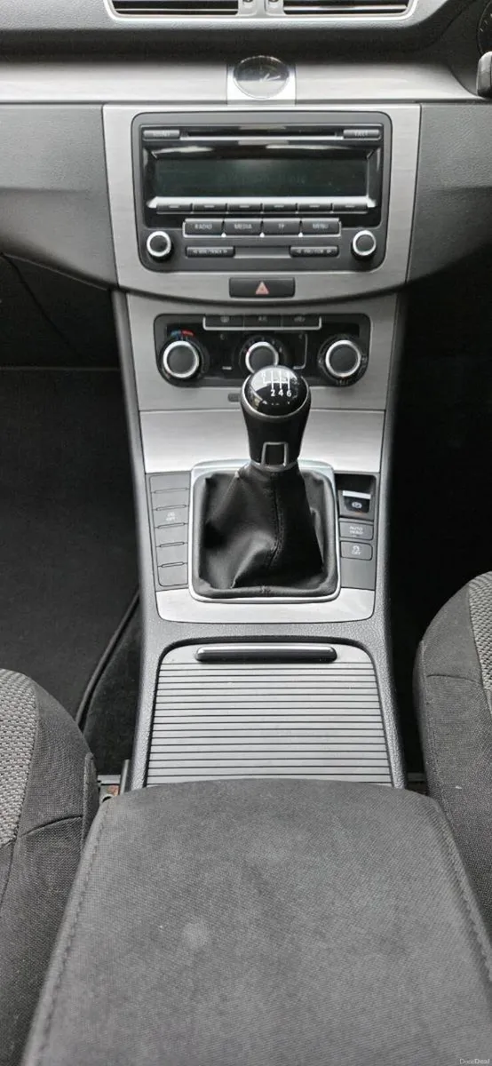 Volkswagen passat 2012 2.0 tdi BLUEMOTION - Image 6