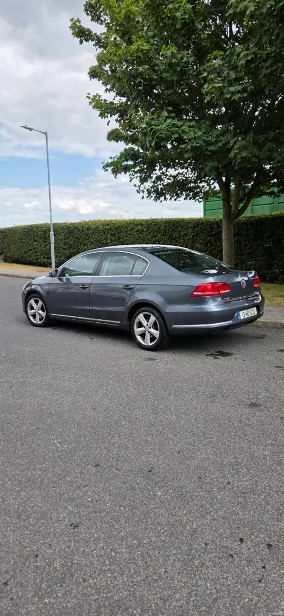Volkswagen passat 2012 2.0 tdi BLUEMOTION - Image 4
