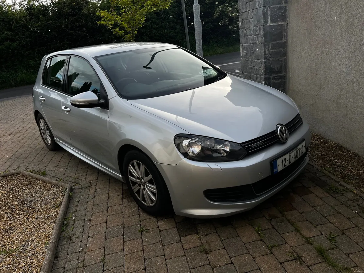 Volkswagen Golf 2012 - Image 1