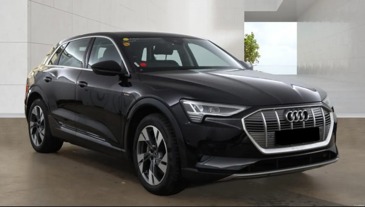AUDI ETRON SPORT 55 QUATTRO 95KwH BATTERY - Image 1