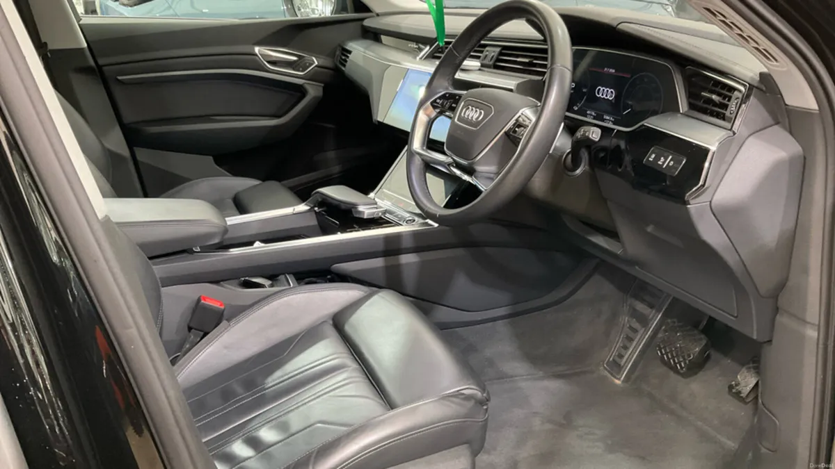 AUDI ETRON SPORT 55 QUATTRO 95KwH BATTERY - Image 2