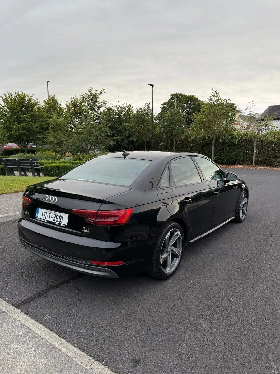 Audi a4 sline ultra - Image 5