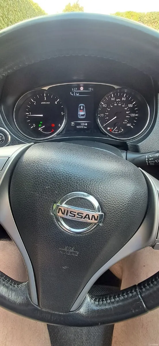 Nissan X-Trail 2016 - Image 2