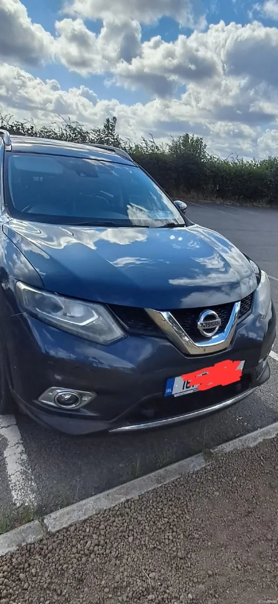 Nissan X-Trail 2016 - Image 3