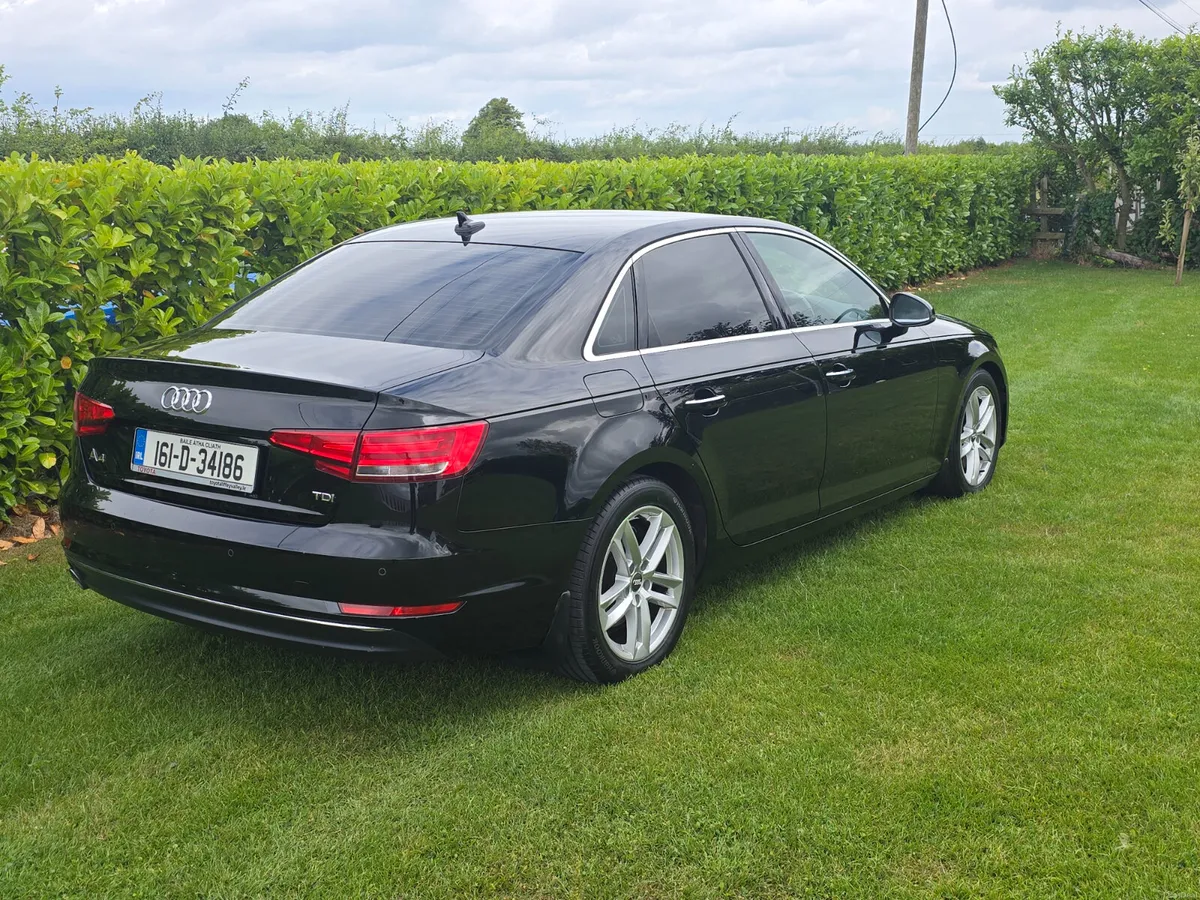 161 Audi A4 2.0 Tdi 150 Bhp New Nct Low Miles - Image 6