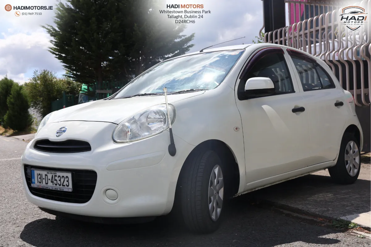 Nissan March 1.2 Auto 2013 - New NCT + CarPlay - Image 2