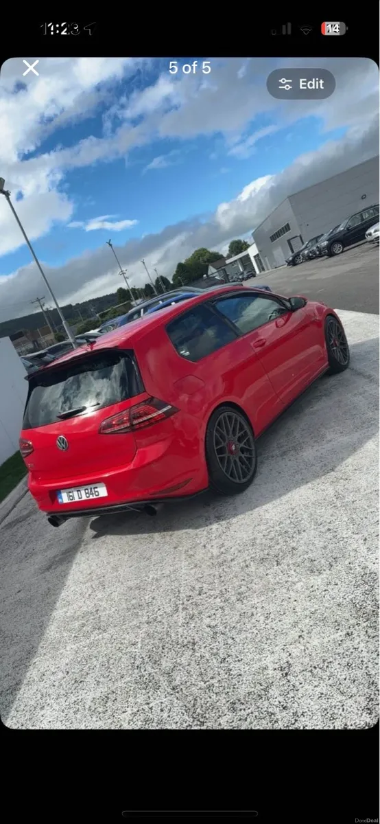 Mk7 gti golf - Image 5