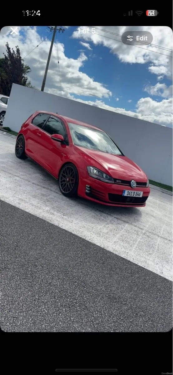 Mk7 gti golf - Image 2