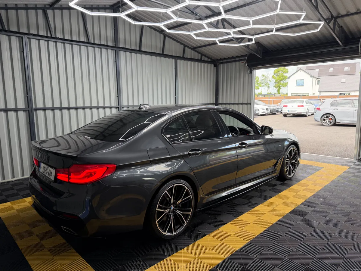 BMW 520d 2019 M-Sport M-Performance! - Image 5