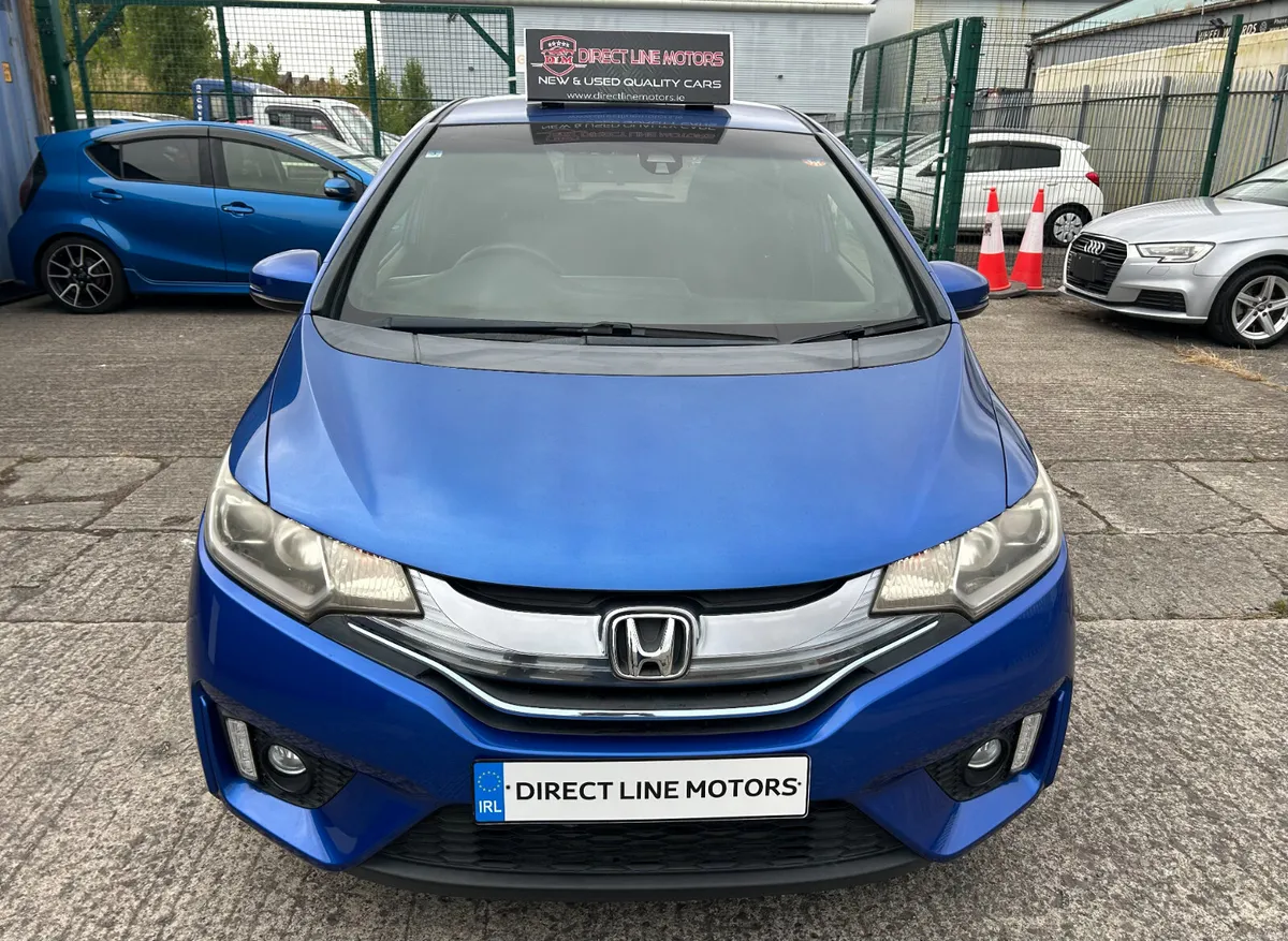 2014 Honda Fit Hybrid S Package - Image 3