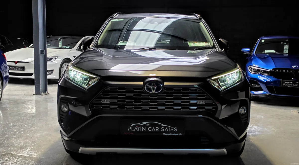 🔥 2019 Toyota RAV4 2.5 Hybrid Luna Automatic - Image 5