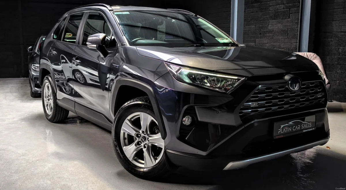 🔥 2019 Toyota RAV4 2.5 Hybrid Luna Automatic - Image 1