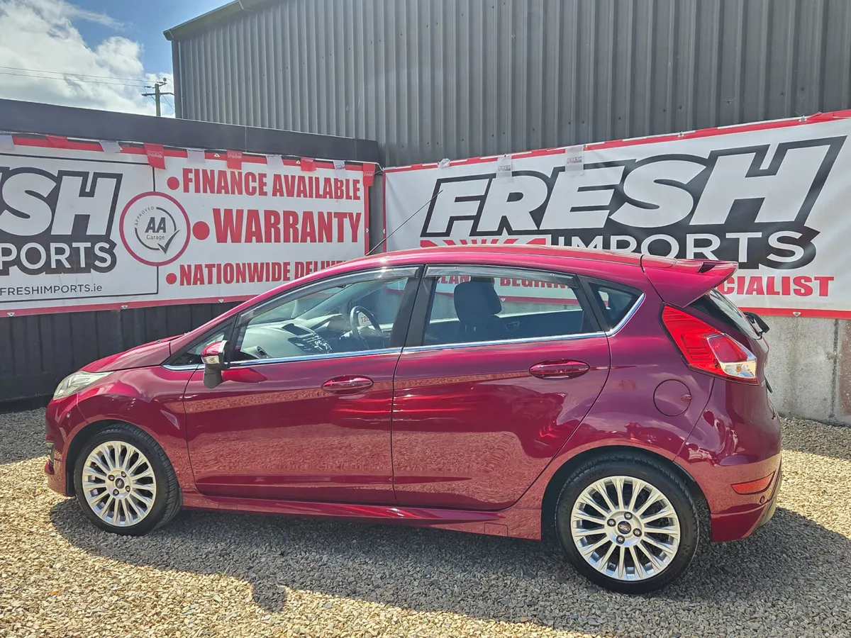 FORD FIESTA AUTO(51KM) ST-LINE - Image 3
