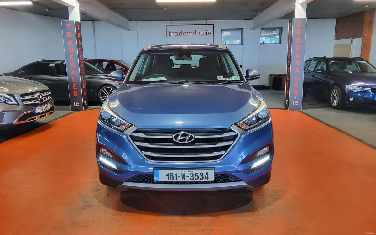 Hyundai Tucson 2016 - Image 2