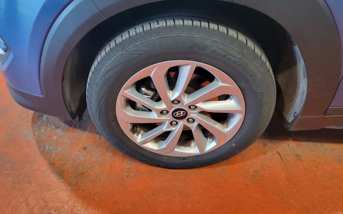Hyundai Tucson 2016 - Image 5