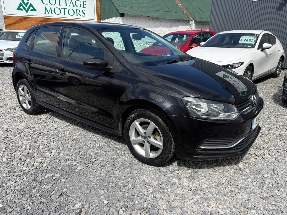 VW POLO 1.2 TSI AUTO A/C TRENDLINE - Image 6