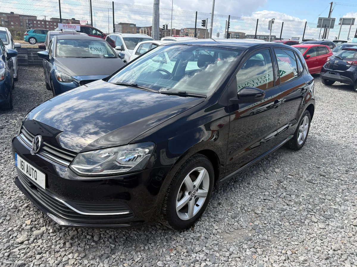 VW POLO 1.2 TSI AUTO A/C TRENDLINE - Image 2