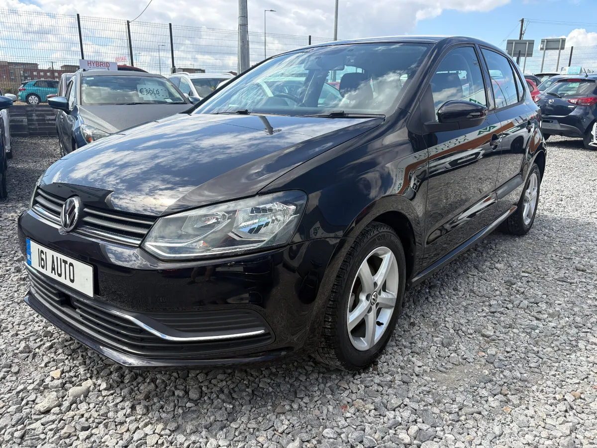 VW POLO 1.2 TSI AUTO A/C TRENDLINE - Image 1