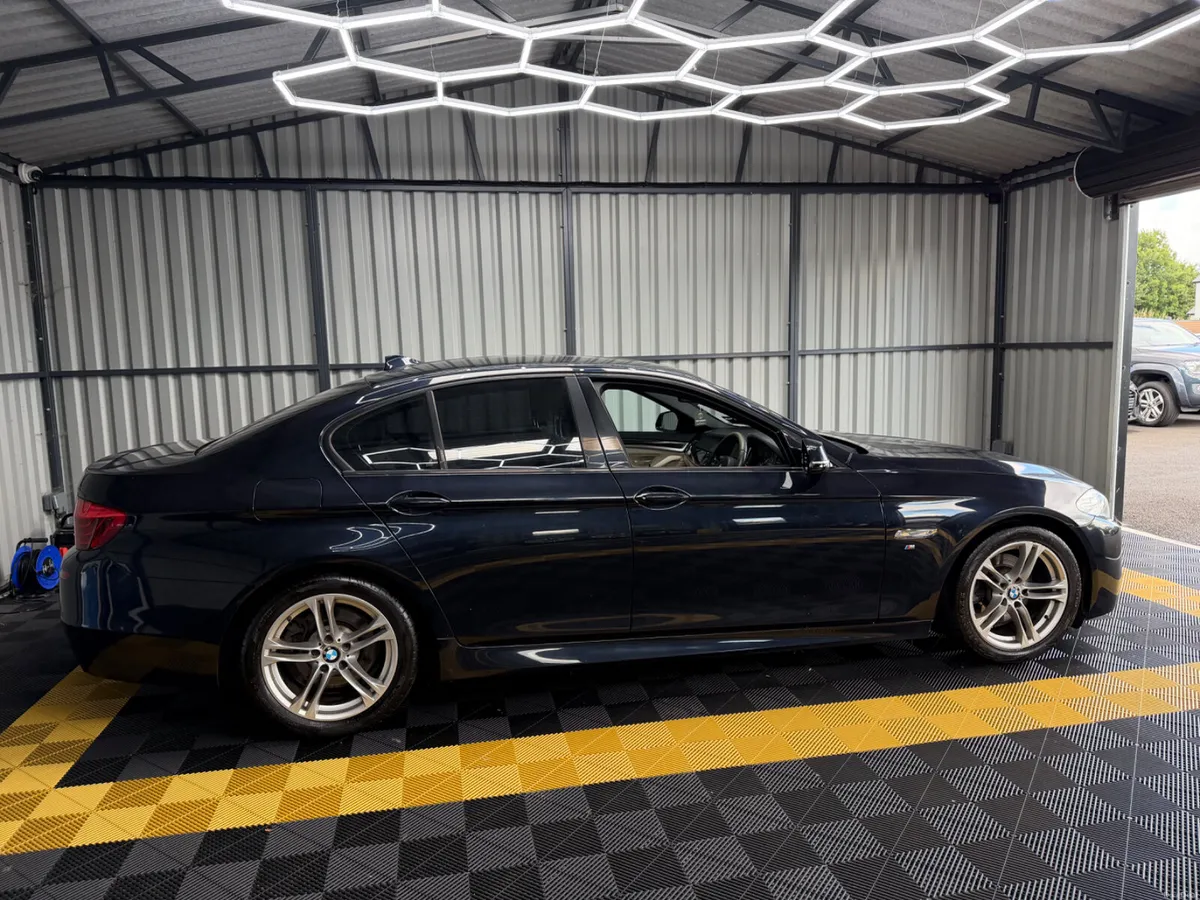 BMW 5-Series 2016 M-Sport Auto!! - Image 4