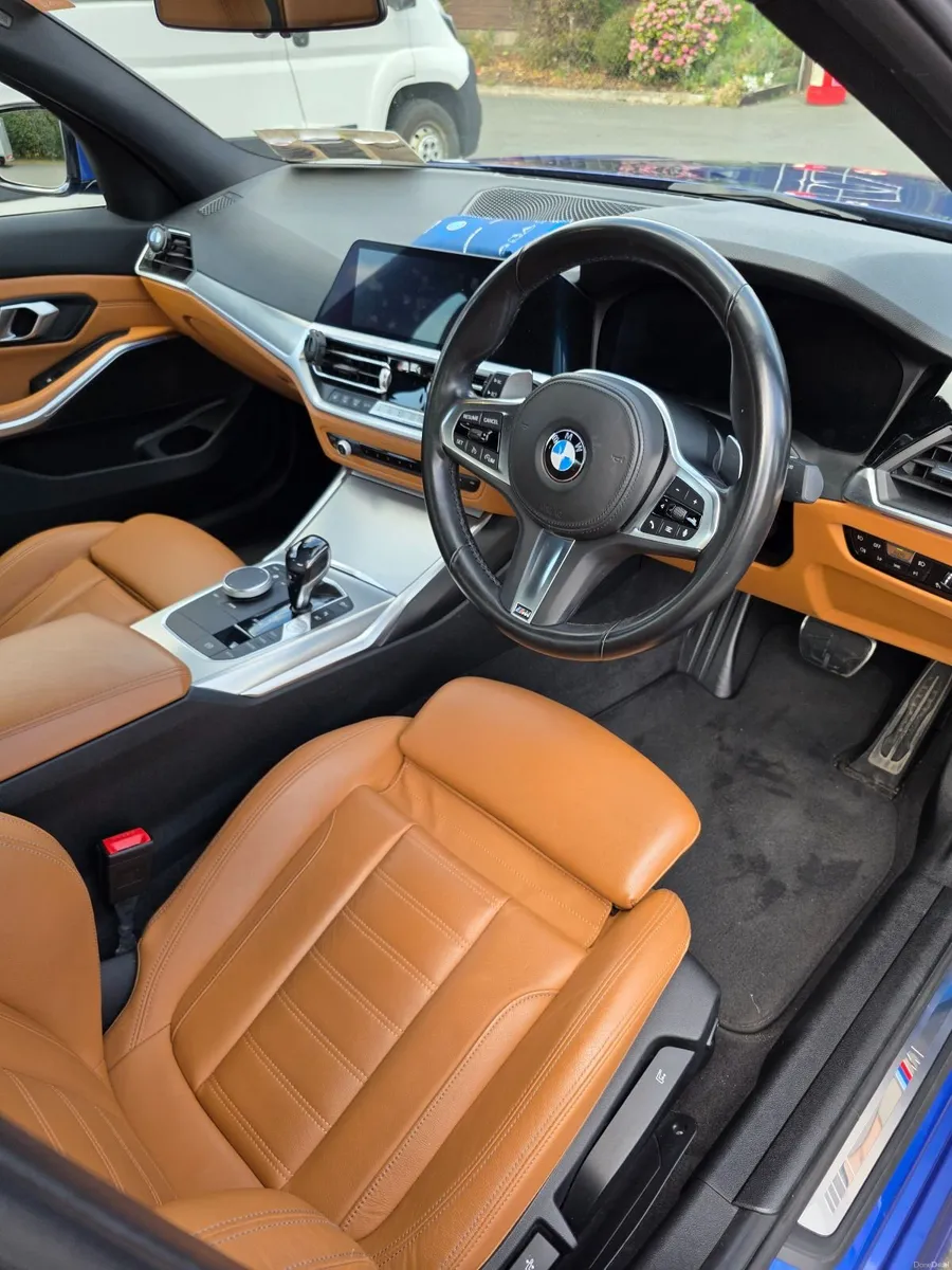 BMW  330e MSport 2021. - Image 3